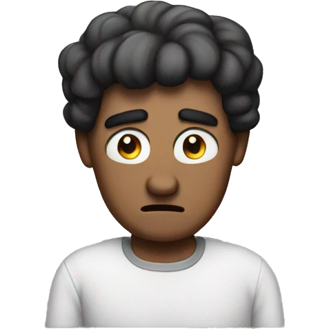 patrick not happy emoji