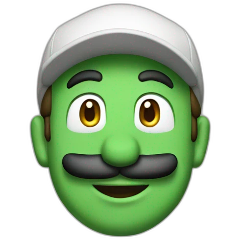 Luigi emoji