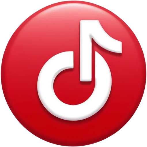 tiktok icon emoji