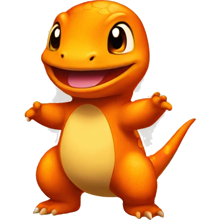 Charmander emoji