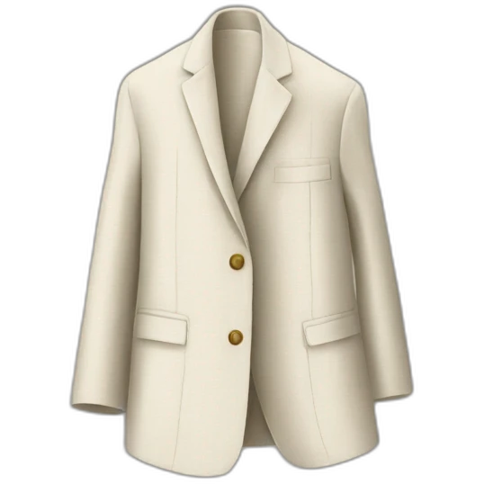 cloth emoji