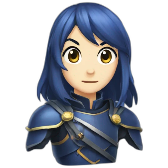 Lucina emoji