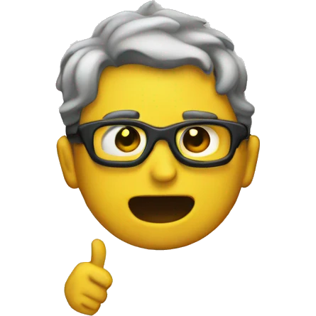 Boom emoji