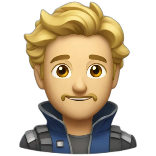 Volodimir macro fusion emoji
