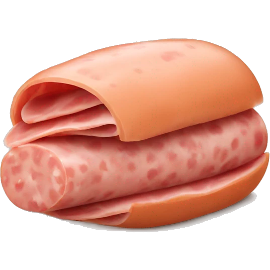 Mortadella emoji