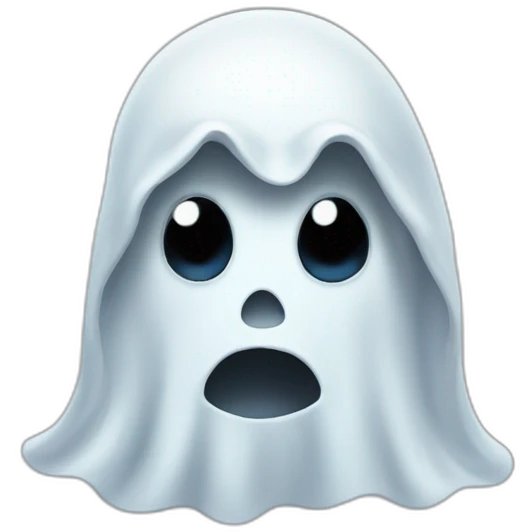 Ghost emoji