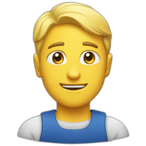 Trading  emoji