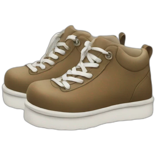 shoes emoji