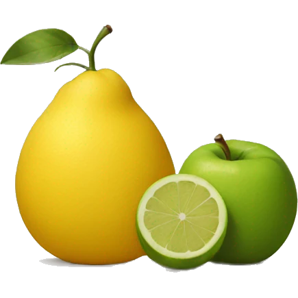 minimalistic still life emoji