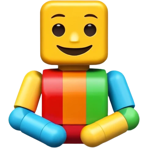 A jax toy in roblox emoji