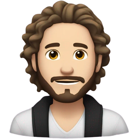 Post Malone Tattooed  emoji