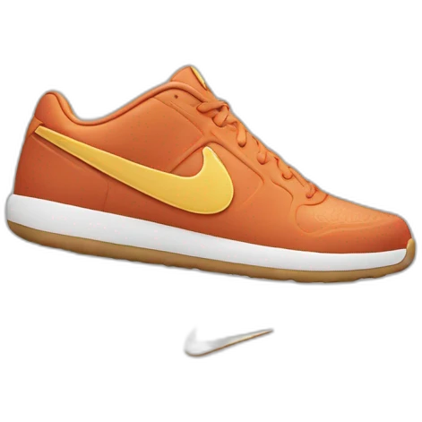 nike logo emoji