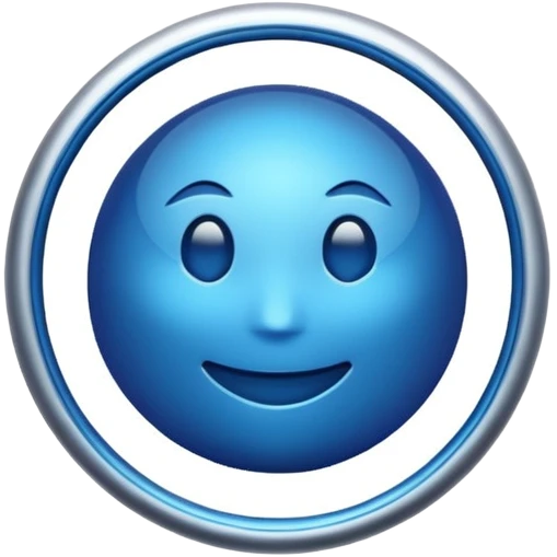 Meta verified logo emoji