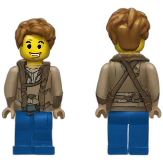 lego stratege emoji