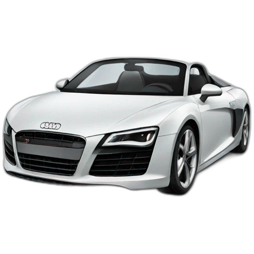 Audi emoji