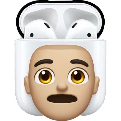 Airpods emoji