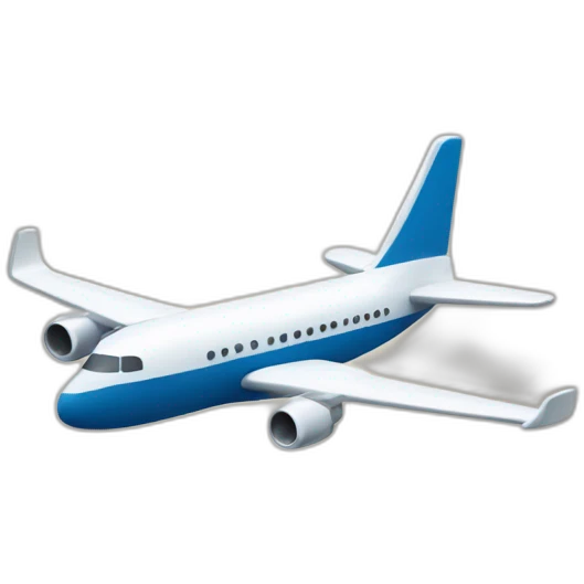 plane ticket emoji