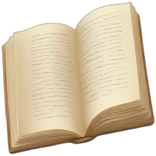 book cover emoji