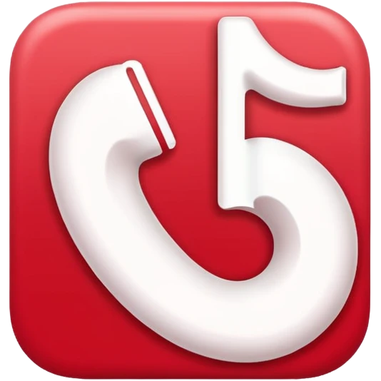 Tiktok icon without background emoji