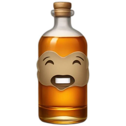 Whiskey-Moonshine emoji