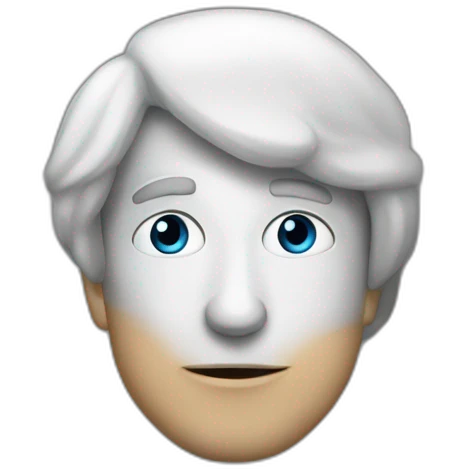 Macron gaune emoji