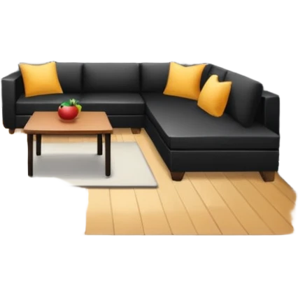 apartment enterier emoji