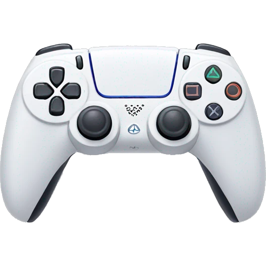 PlayStation 5 emoji