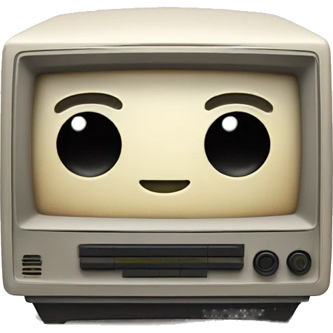 Magnavox odysey emoji