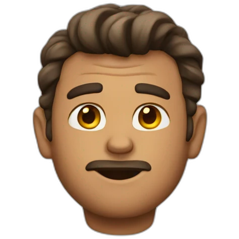 Tadeo jones emoji