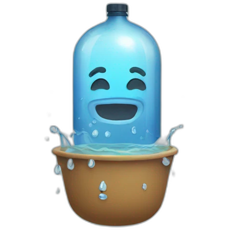 water damagephone emoji