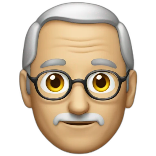 steve jobs emoji