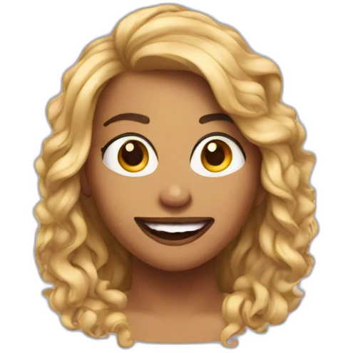 singer emoji