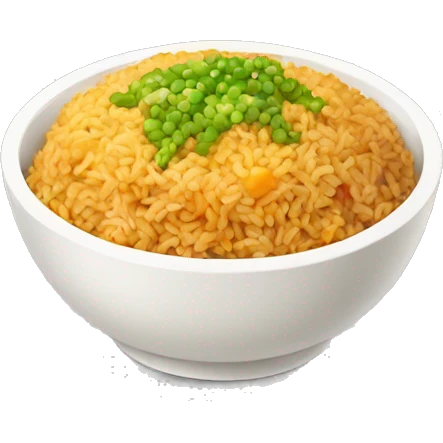 Fried Rice emoji