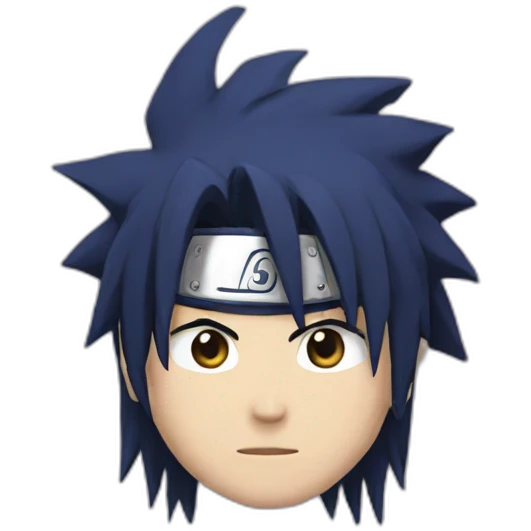 Sasuke emoji