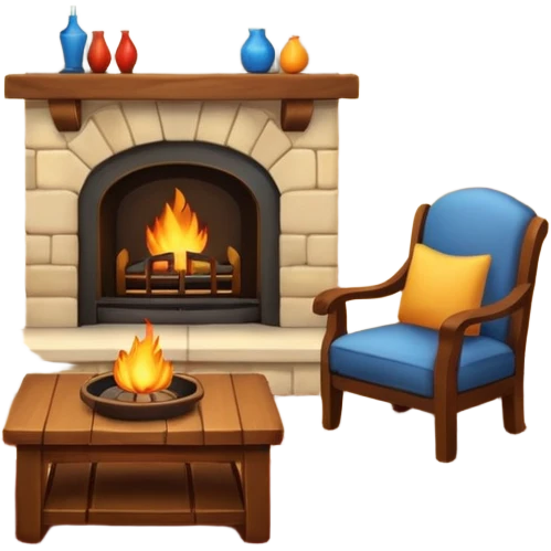 Cozy  emoji
