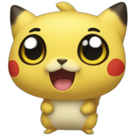 Pukatchu emoji