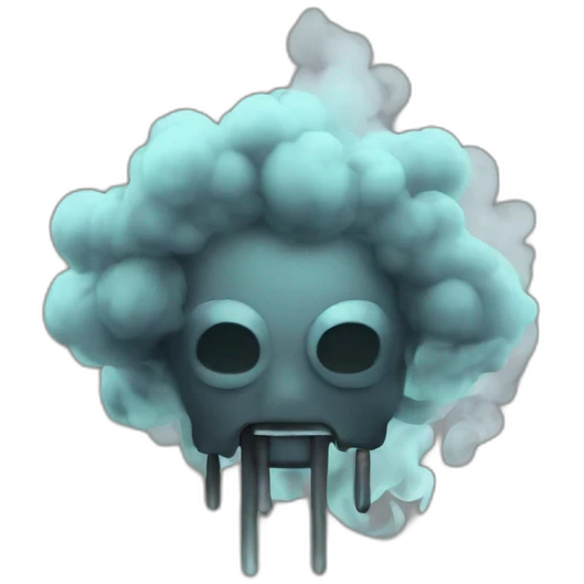 Cyber Smoke emoji