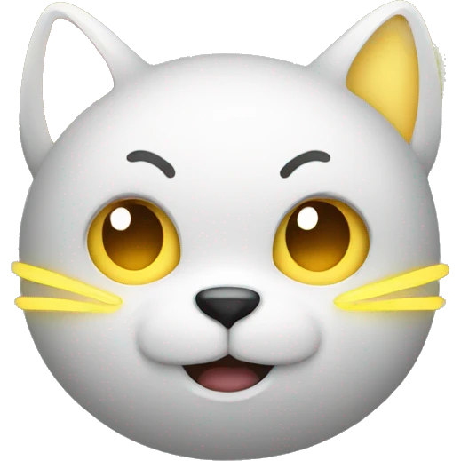 Electric power emoji