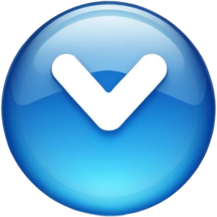 Icon vérifié  emoji