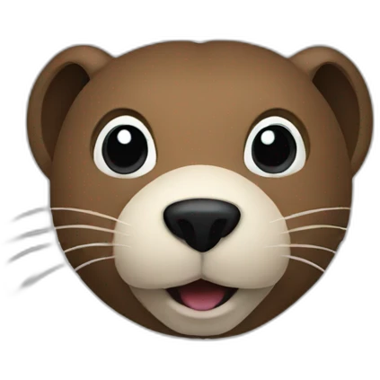 gopher-dark emoji