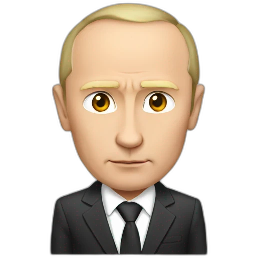 Putin with nuclear weapons  emoji