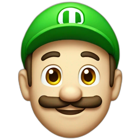 Luigi emoji