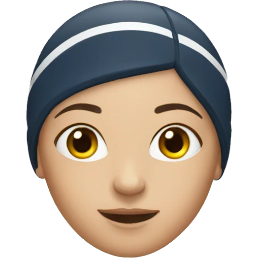 female swimmer emoji