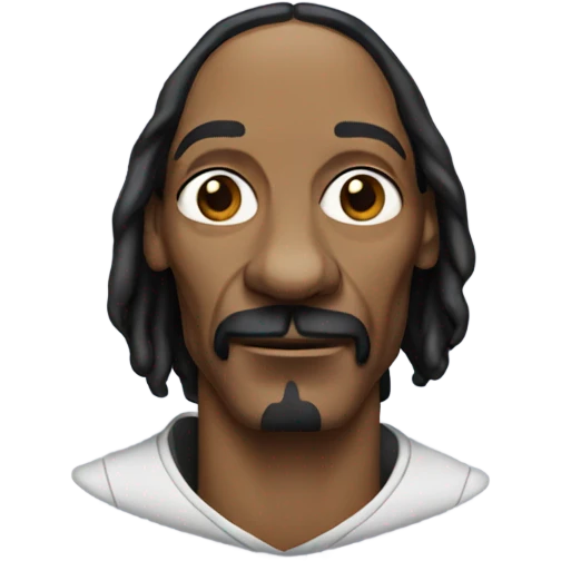 Snoop dog  emoji