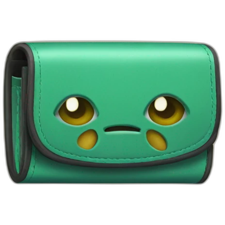 Portemonnee emoji