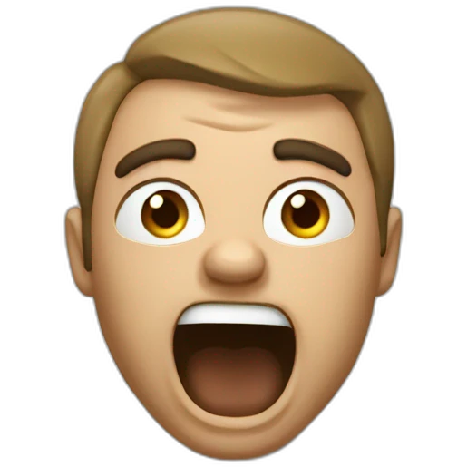 Même rage emoji