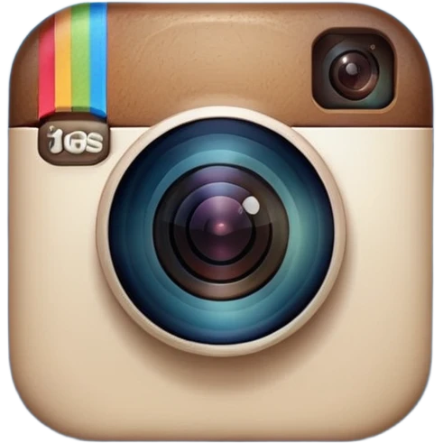 Logo certifié Instagram  emoji