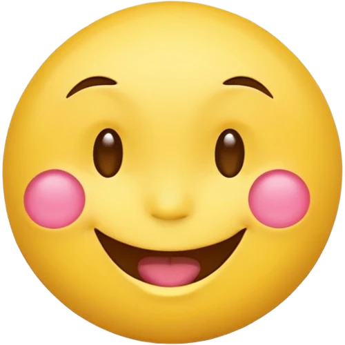 Emoji, smiley face winking emoji