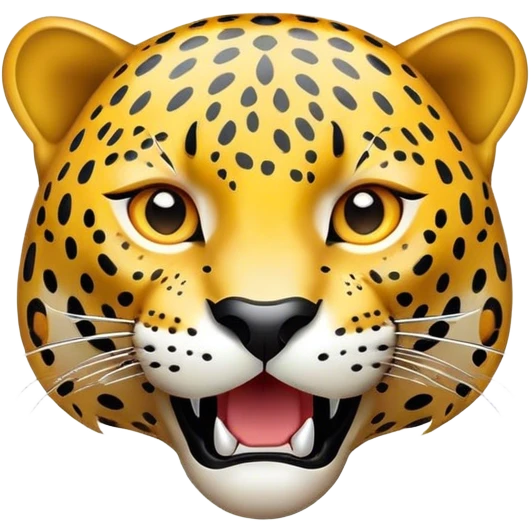 Jaguar emoji