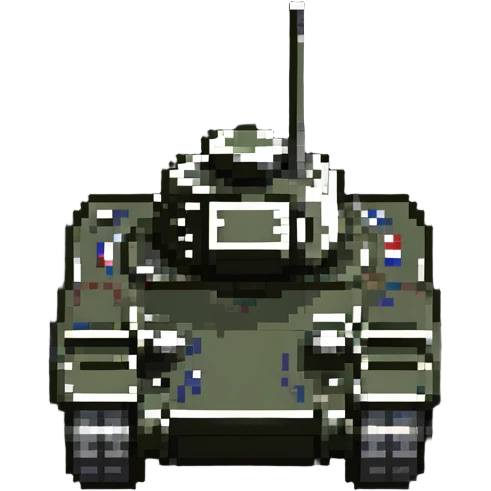 Russian tank emoji